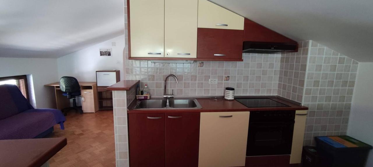 Apartma Ivan Порторож Екстериор снимка