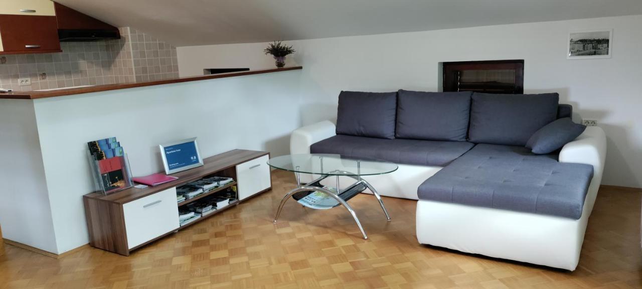 Apartma Ivan Порторож Екстериор снимка