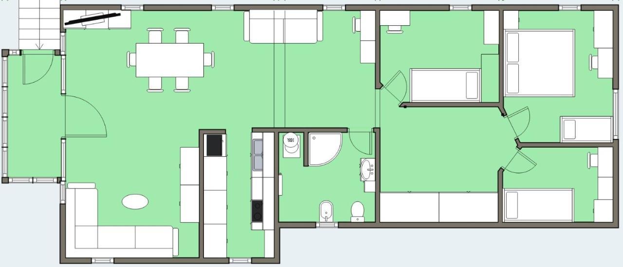 Apartma Ivan Порторож Екстериор снимка